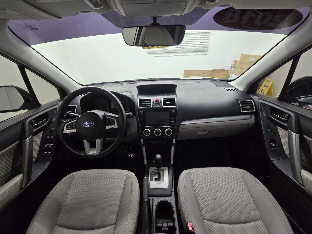 Subaru Forester 2.5i Premium PZEV CVT 2018