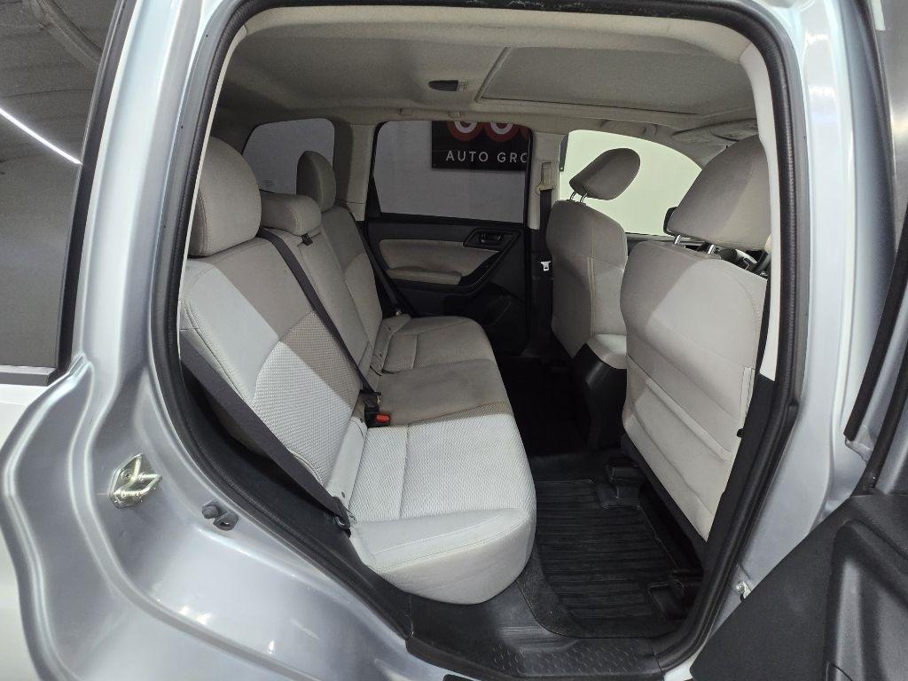 Subaru Forester 2.5i Premium PZEV CVT 2018