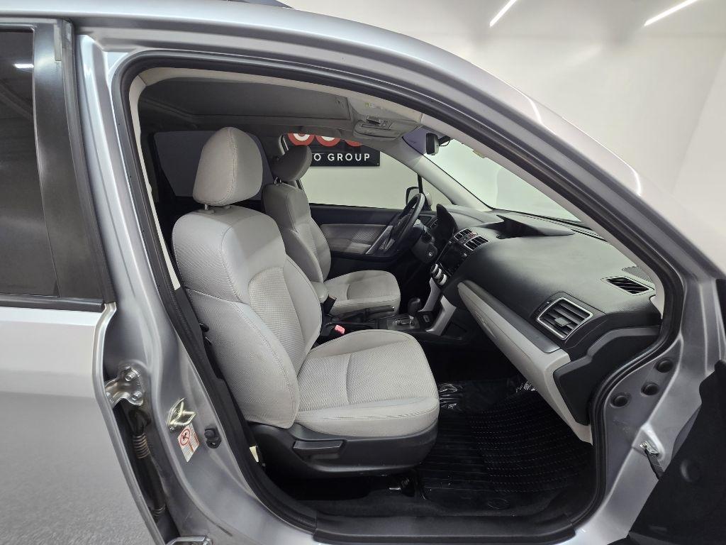 Subaru Forester 2.5i Premium PZEV CVT 2018