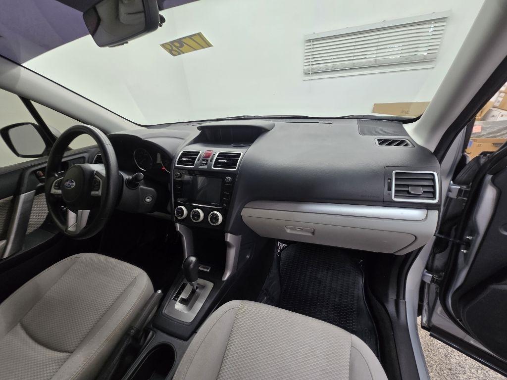 Subaru Forester 2.5i Premium PZEV CVT 2018