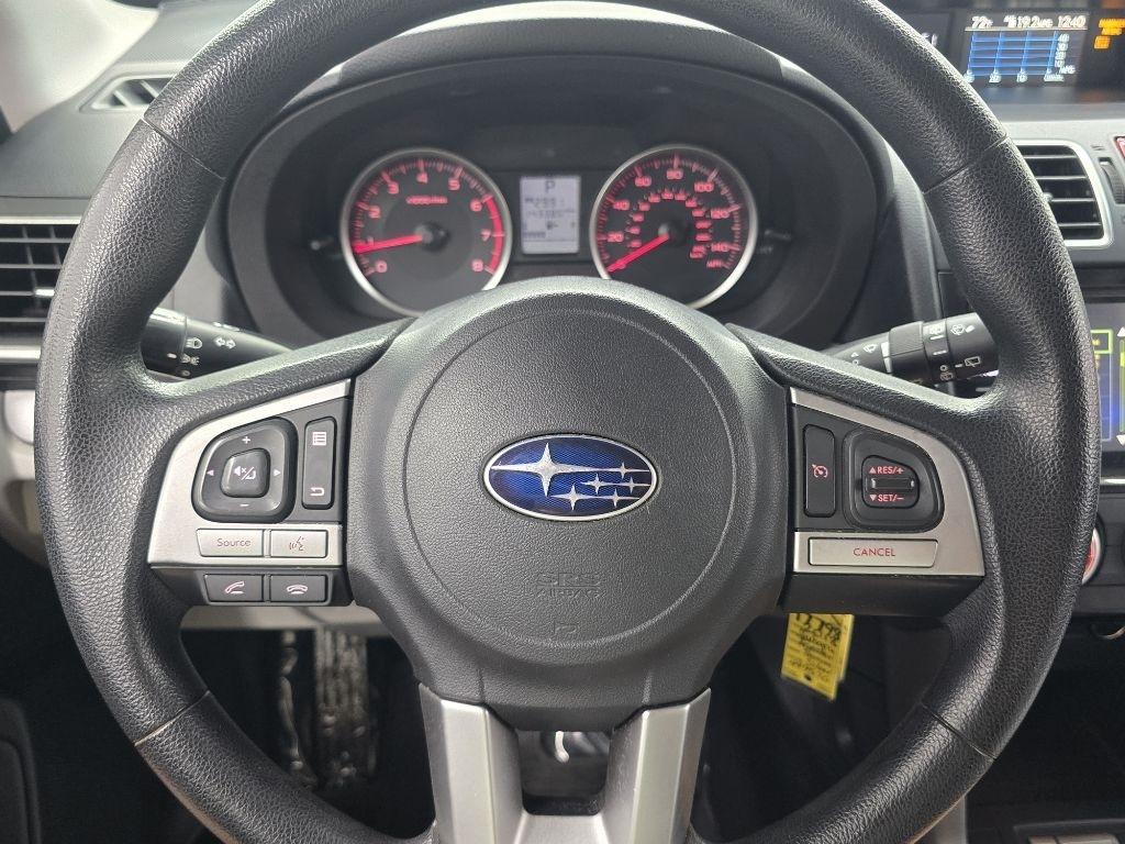 Subaru Forester 2.5i Premium PZEV CVT 2018