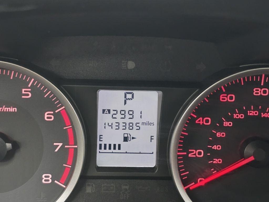 Subaru Forester 2.5i Premium PZEV CVT 2018