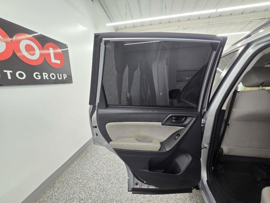 Subaru Forester 2.5i Premium PZEV CVT 2018