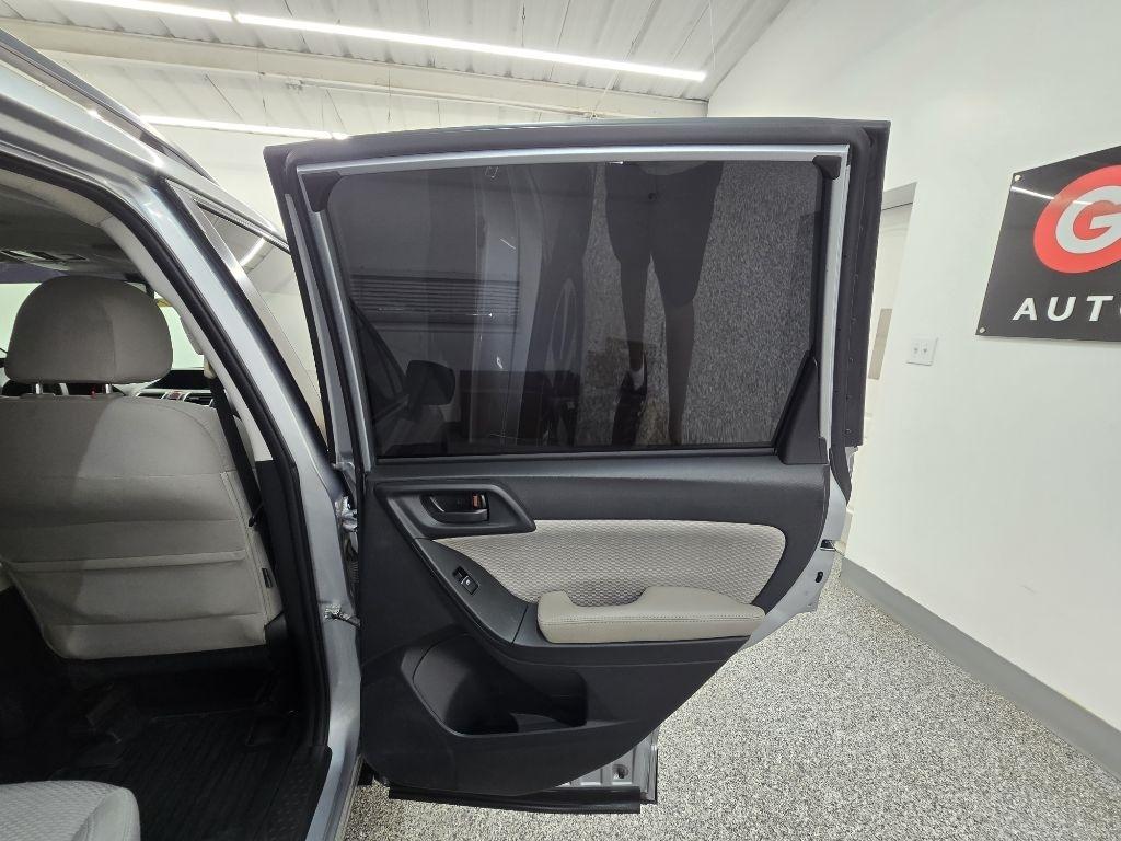 Subaru Forester 2.5i Premium PZEV CVT 2018