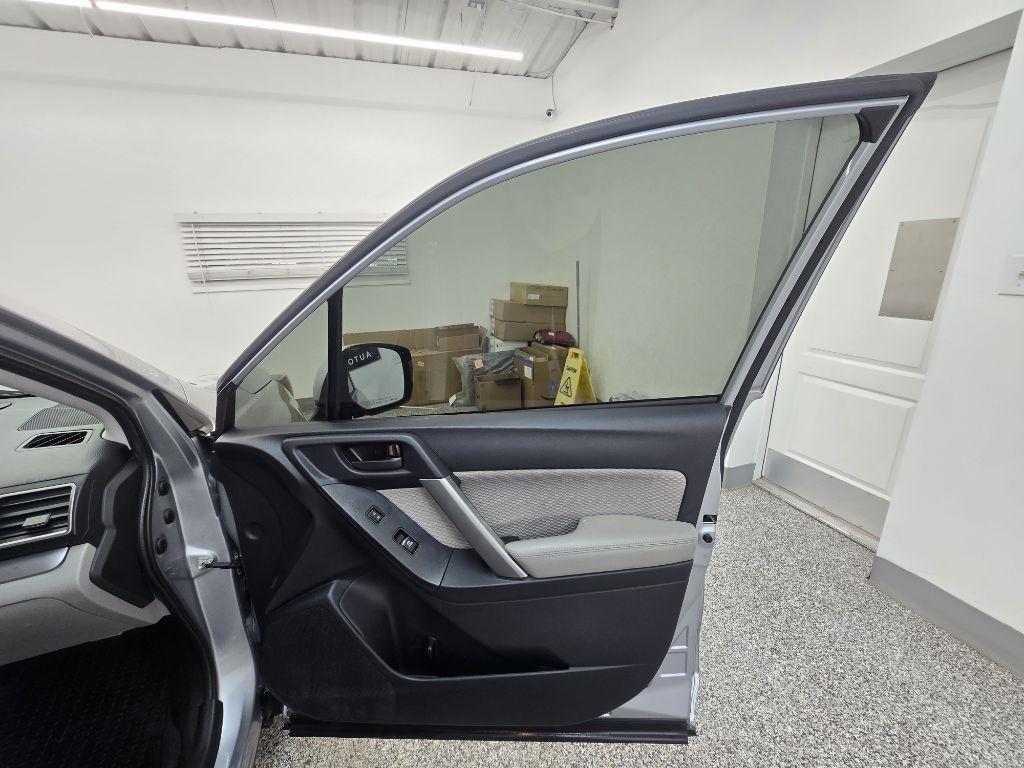 Subaru Forester 2.5i Premium PZEV CVT 2018