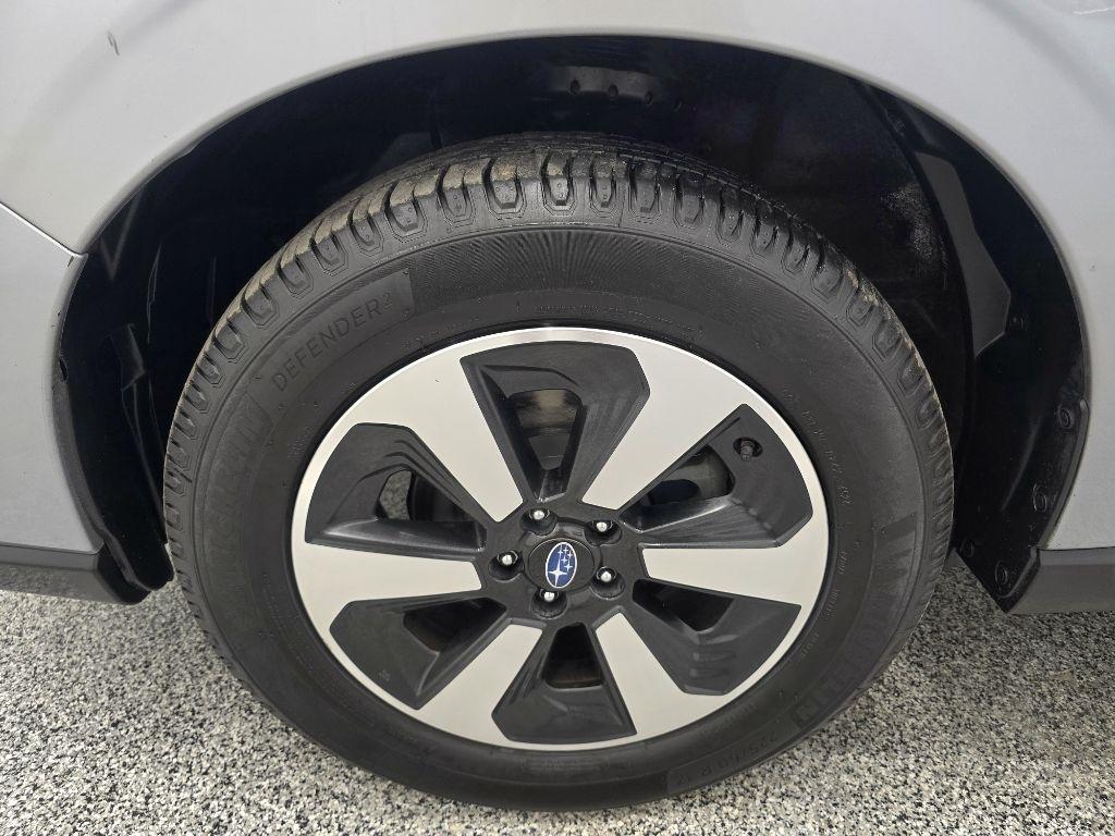 Subaru Forester 2.5i Premium PZEV CVT 2018