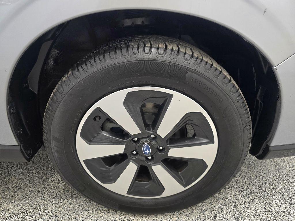 Subaru Forester 2.5i Premium PZEV CVT 2018