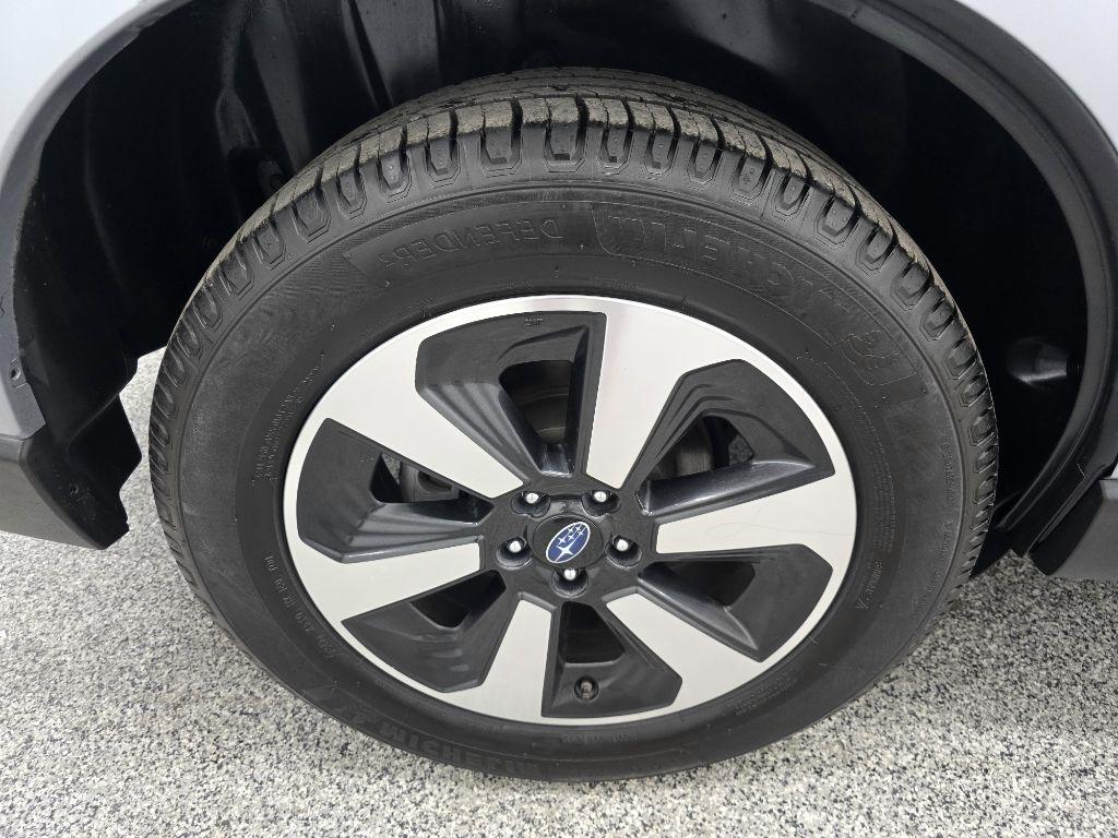 Subaru Forester 2.5i Premium PZEV CVT 2018