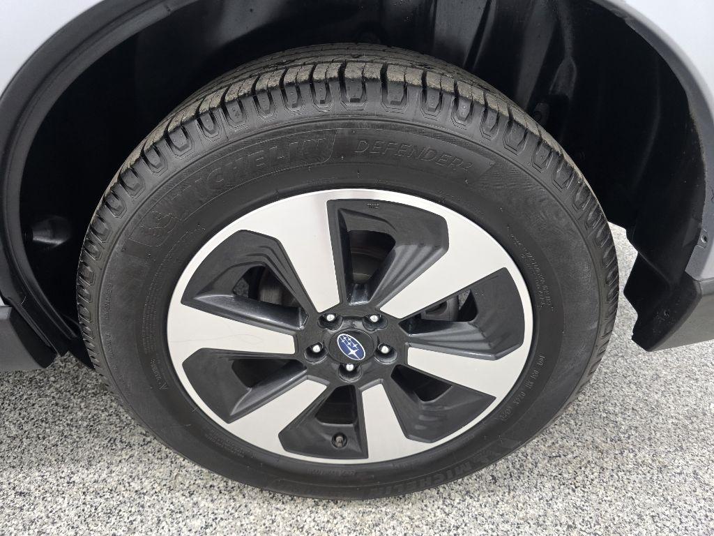 Subaru Forester 2.5i Premium PZEV CVT 2018