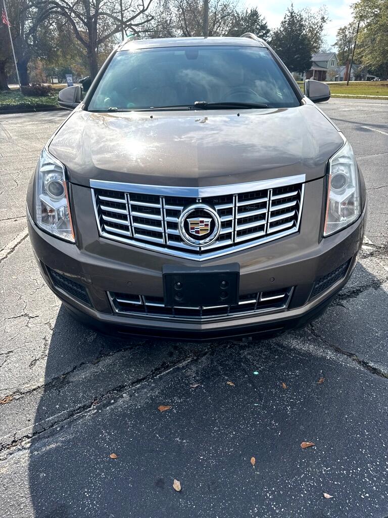 2015 Cadillac SRX LUXURY COLLECTION