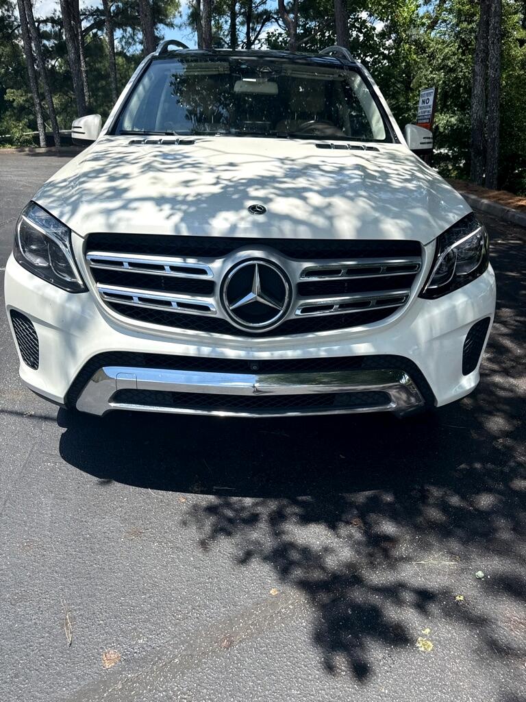2018 Mercedes-Benz GLS-Class 450 4MATIC