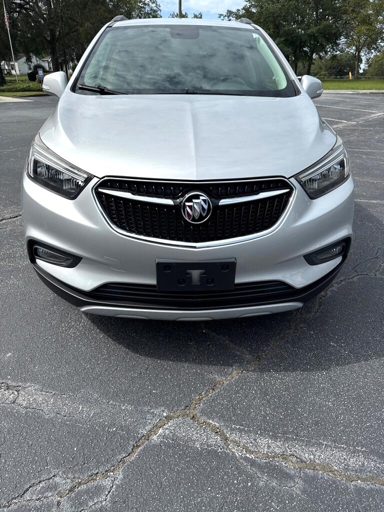 2017 Buick Encore PREFERRED II