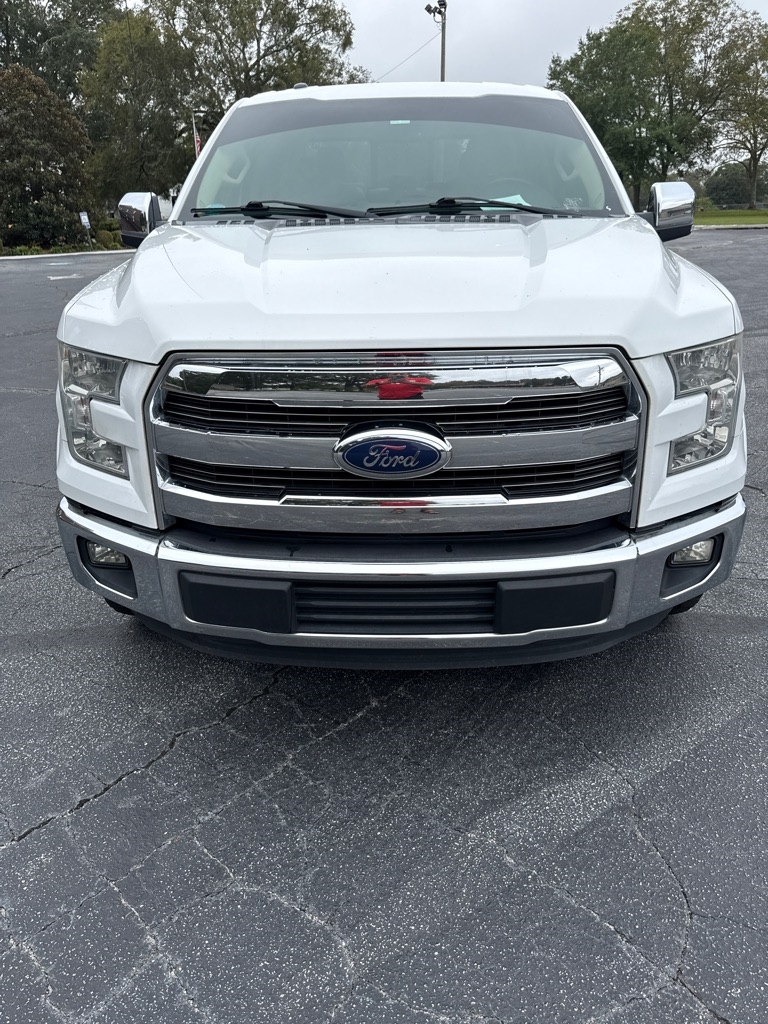 2015 Ford F-150 SUPERCREW