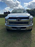 2019 Chevrolet Silverado Medium Duty 