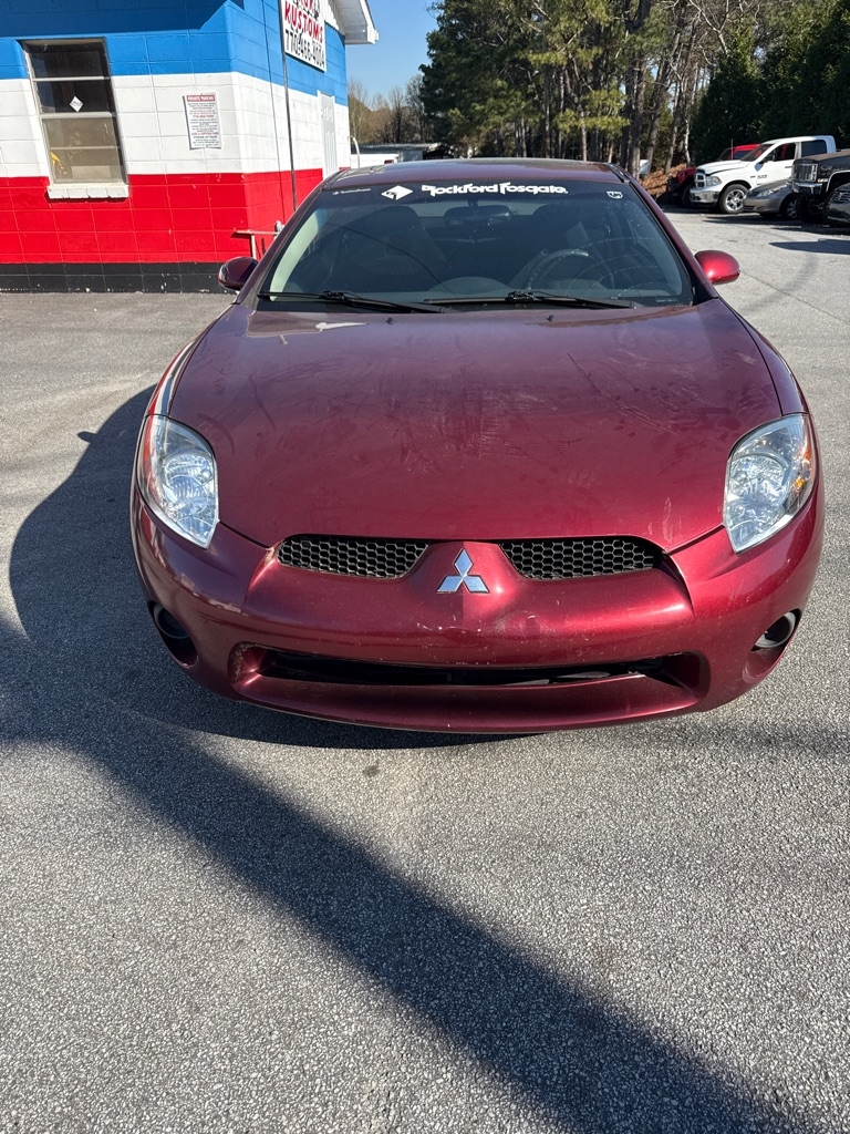 2007 Mitsubishi Eclipse GS