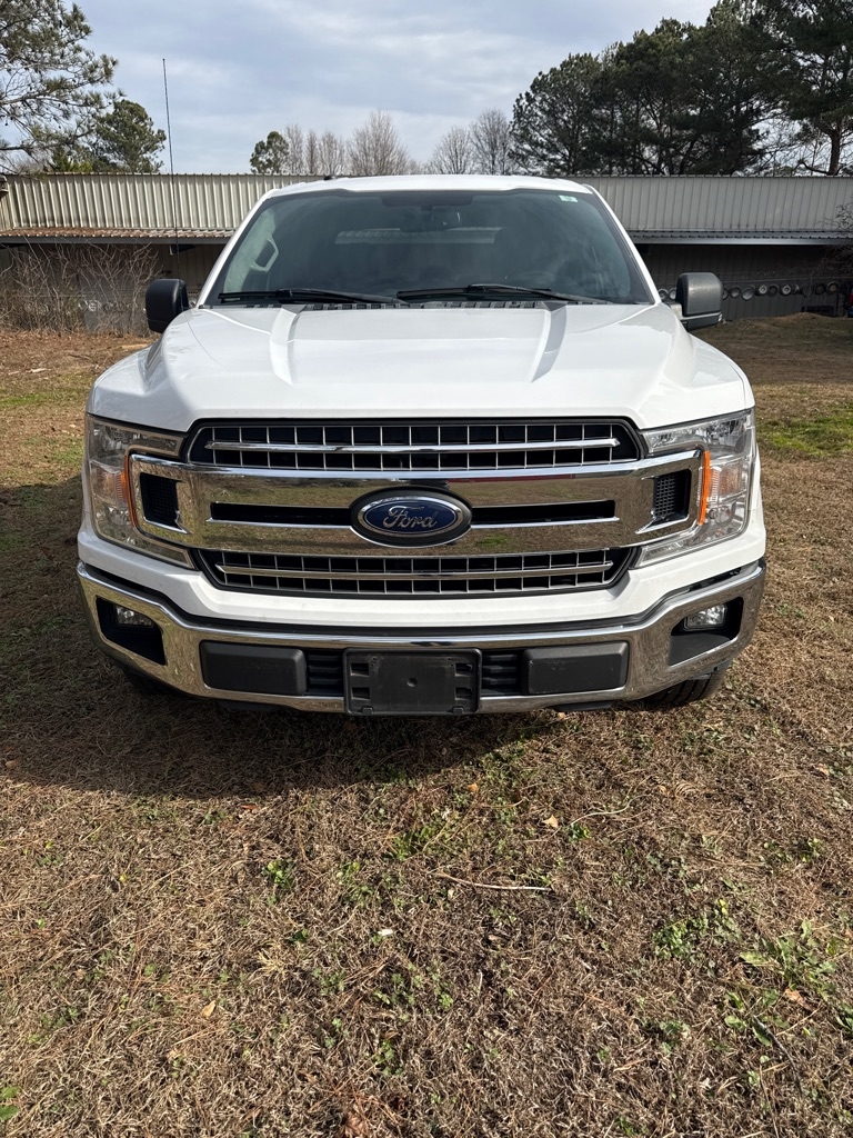 2018 Ford F-150 SUPERCREW