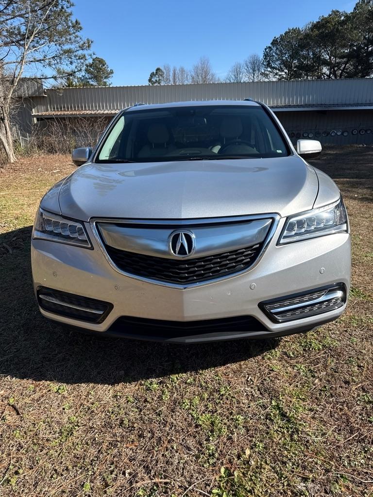2015 Acura MDX ADVANCE