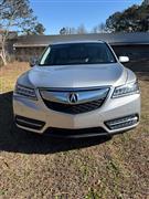 2015 Acura MDX 
