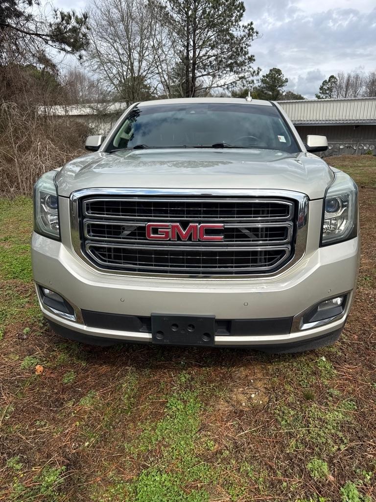 2015 GMC Yukon SLT