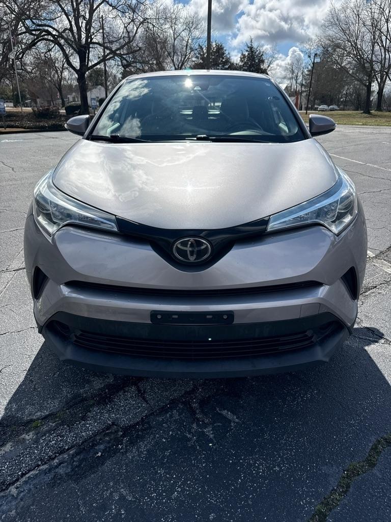 2019 Toyota C-HR XLE