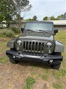 2015 Jeep Wrangler 