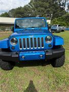 2016 Jeep Wrangler 