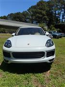 2015 Porsche Cayenne 