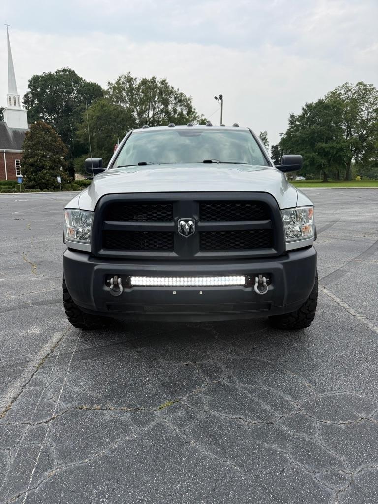 2017 RAM 2500 ST