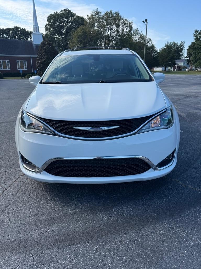 2017 Chrysler Pacifica TOURING L PLUS