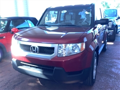 2011 Honda Element 