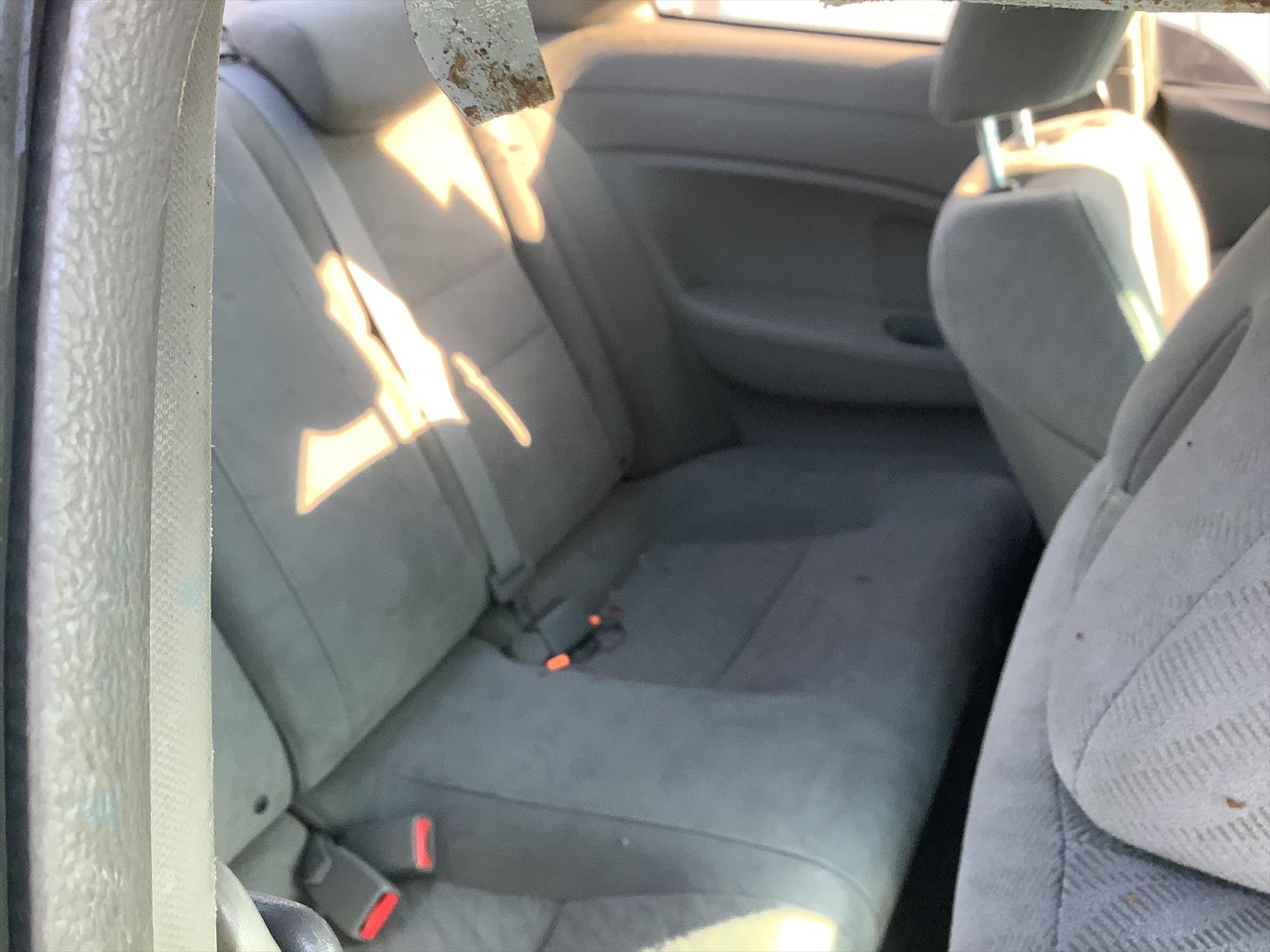 Honda Civic EX Coupe 5-Speed AT 2010