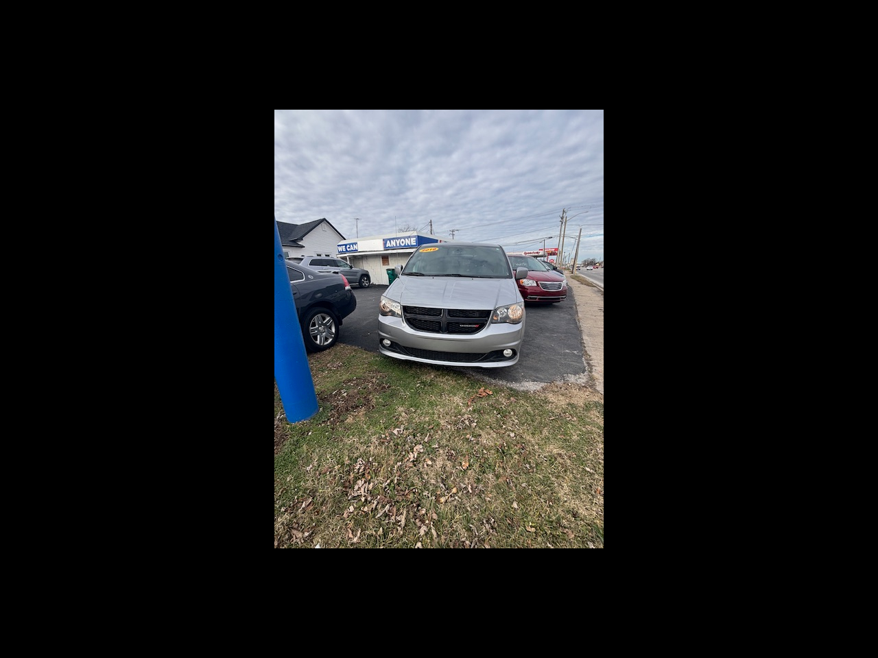 2016 Dodge Grand Caravan SXT