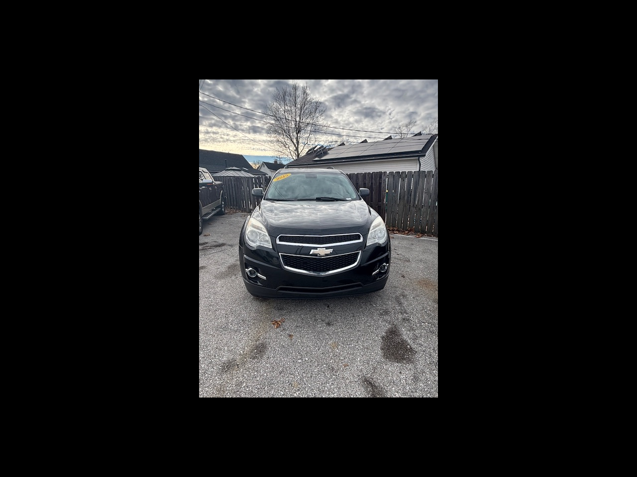 2015 Chevrolet Equinox 2LT 2WD