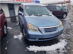 2008 Honda Odyssey 