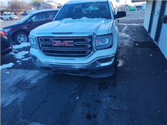 2016 GMC Sierra 1500 