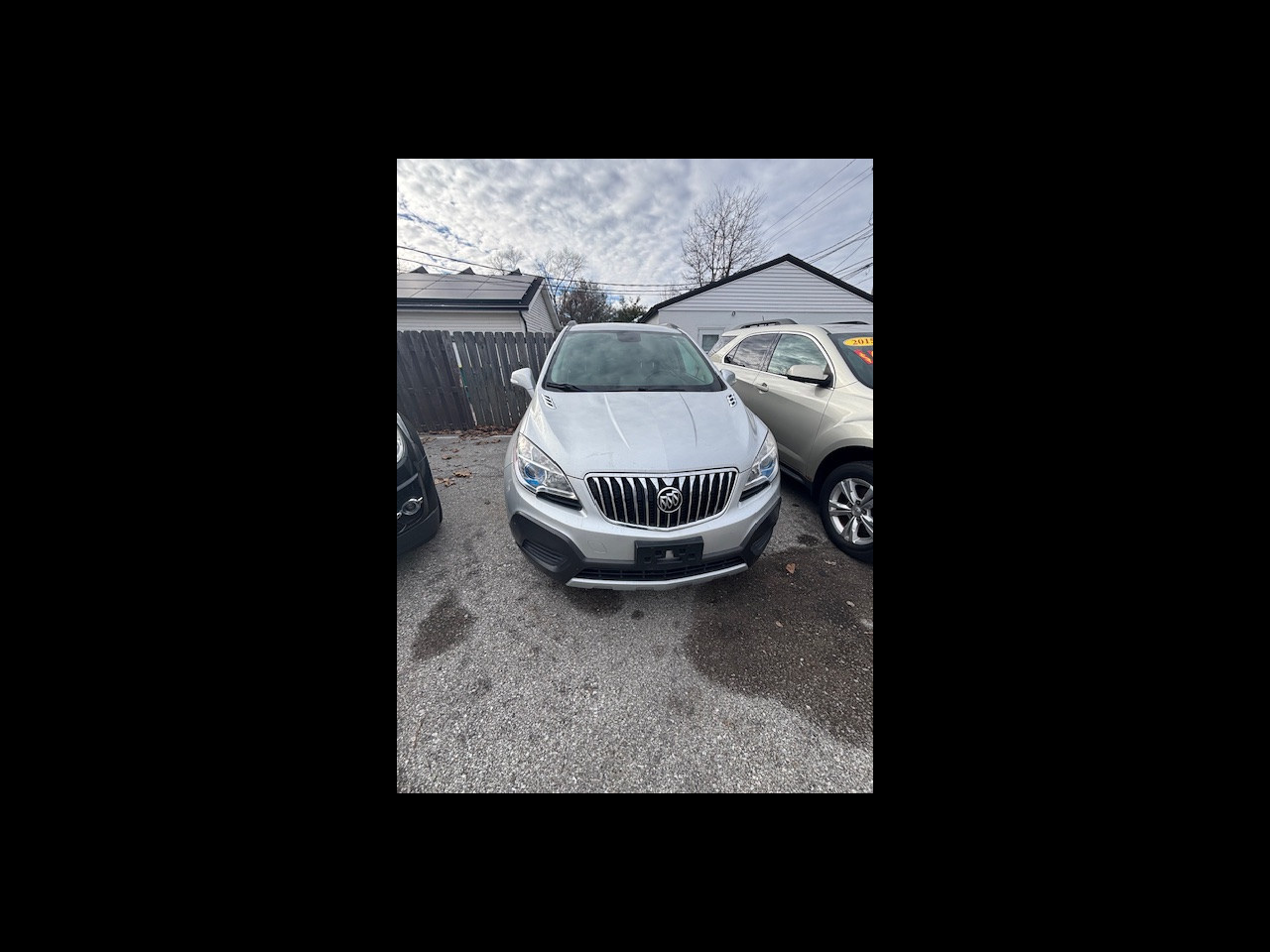 2015 Buick Encore Base FWD