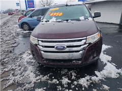 2011 Ford Edge 