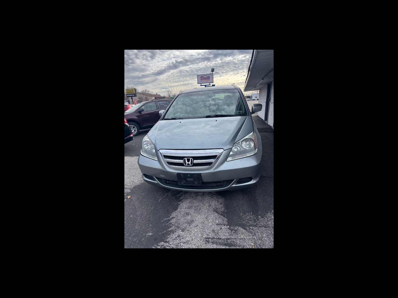 2007 Honda Odyssey EX