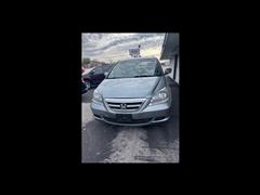 2007 Honda Odyssey 