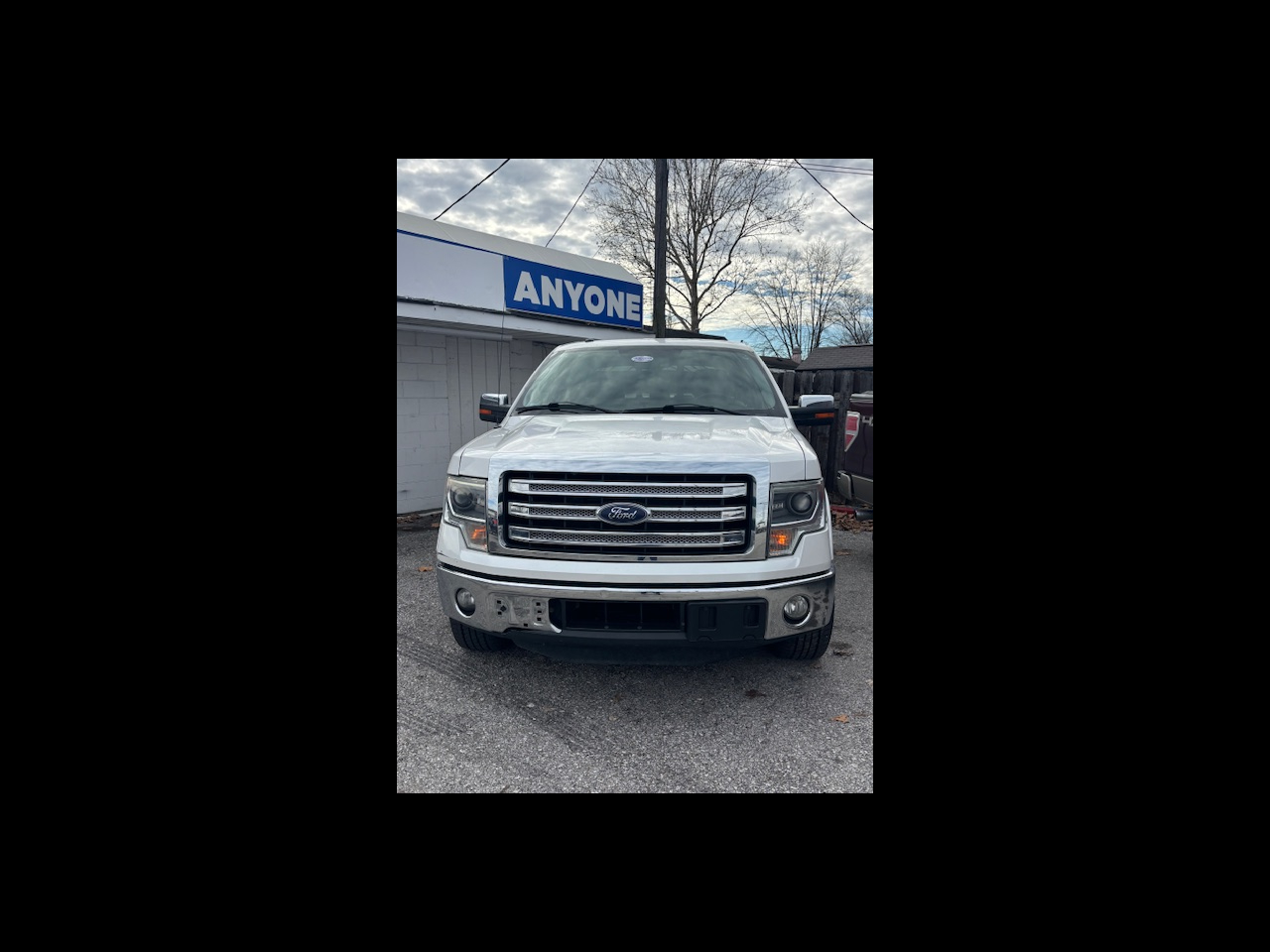 2014 Ford F-150 Lariat SuperCab 6.5-ft. Bed 2WD