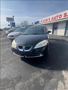 2008 Pontiac G6 