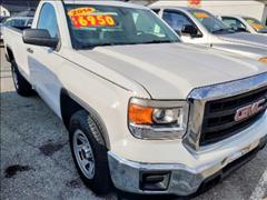 2014 GMC Sierra 1500 