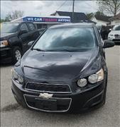 2012 Chevrolet Sonic 