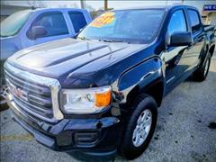 2015 GMC Canyon 