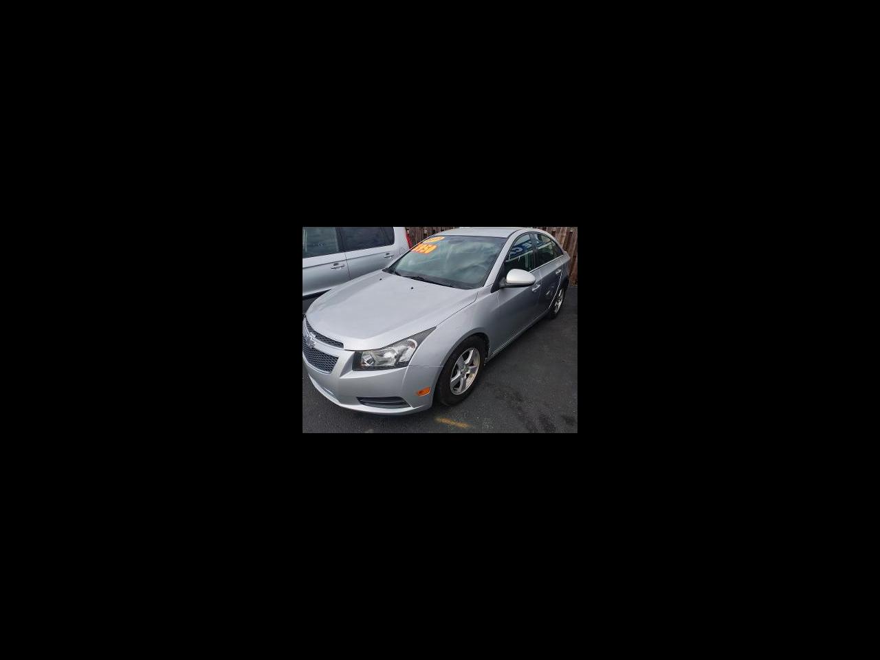 2013 Chevrolet Cruze 1LT Auto