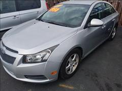 2013 Chevrolet Cruze 