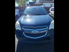 2015 Chevrolet Equinox 