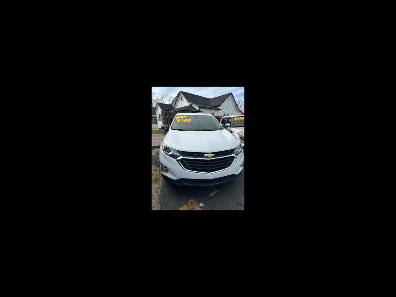 2018 Chevrolet Equinox LS 2WD