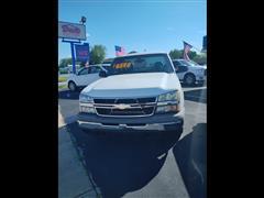 2006 Chevrolet Silverado 1500 