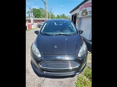 2015 Ford Fiesta 